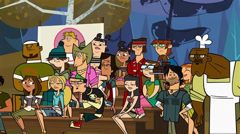 Season 1 (Total Drama) .